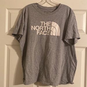North face tee